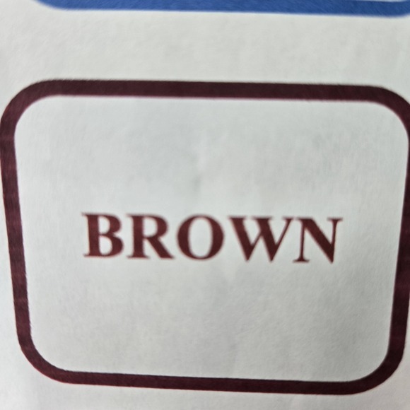 MNML Men Pants L Brown Jogger Cargo Pockets‎ Buckle Strap 25" Inseam Outdoor - Picture 10 of 11